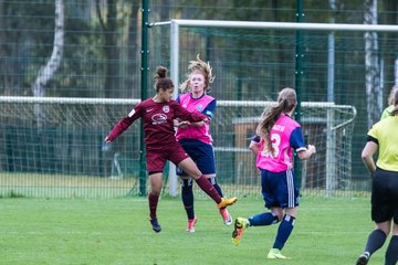 Bild 194 - B-Juniorinnen HSV - SV BW Hohen Neuendorf